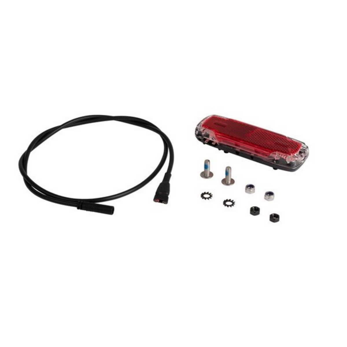Brompton Rear Lights Brompton - Rear Lamp for e-Motiq system — Fudge & Sons