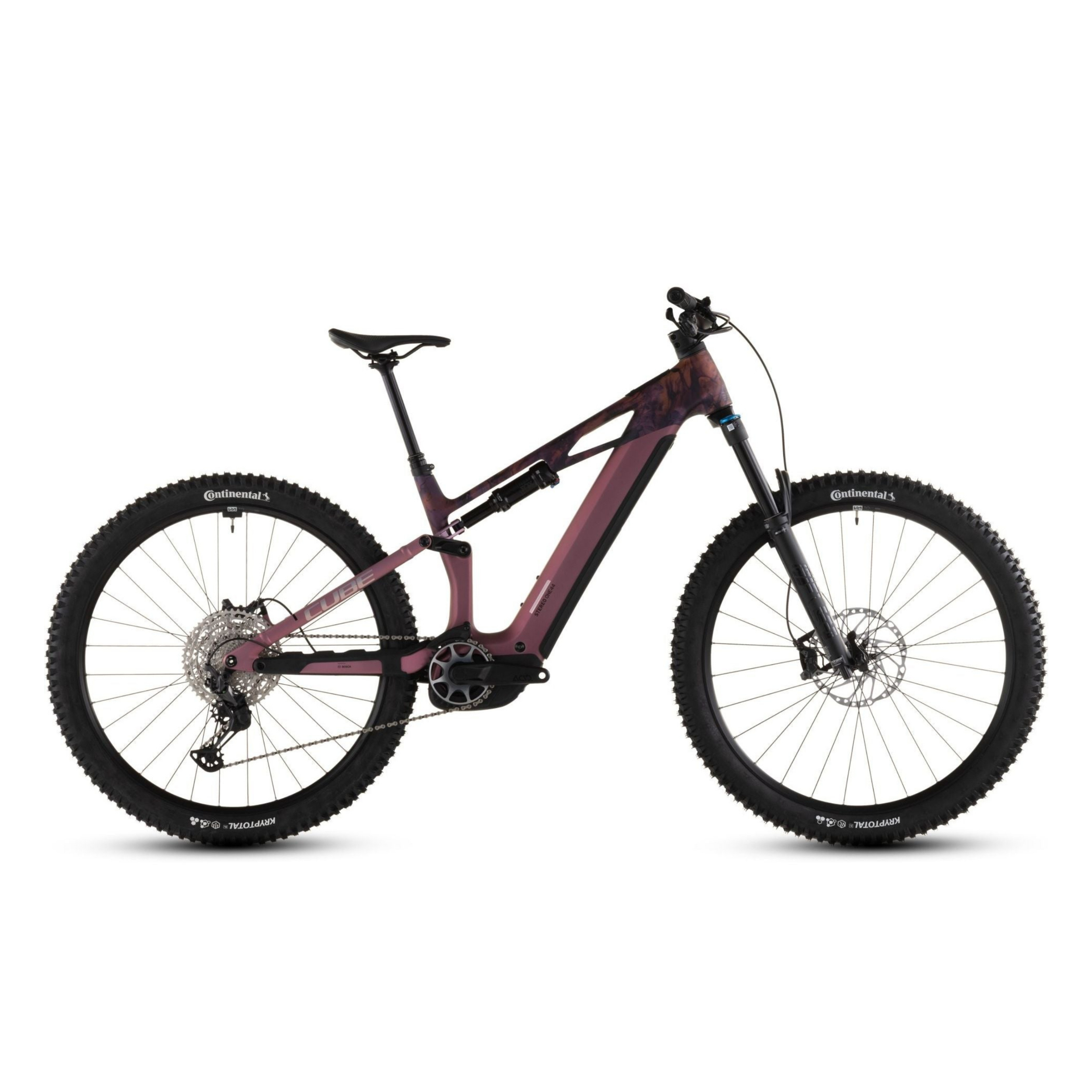 stereo hybrid one 2026 CUBE STEREO HYBRID ONE44 HPC SLX 800