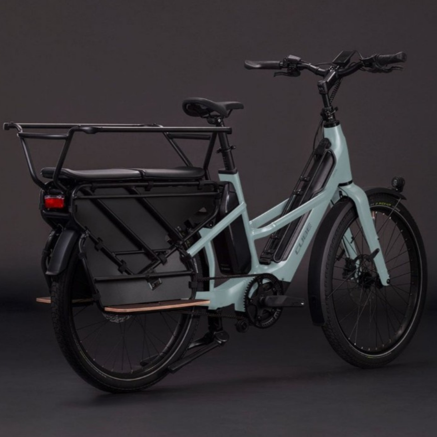 Cube - Longtail Hybrid
