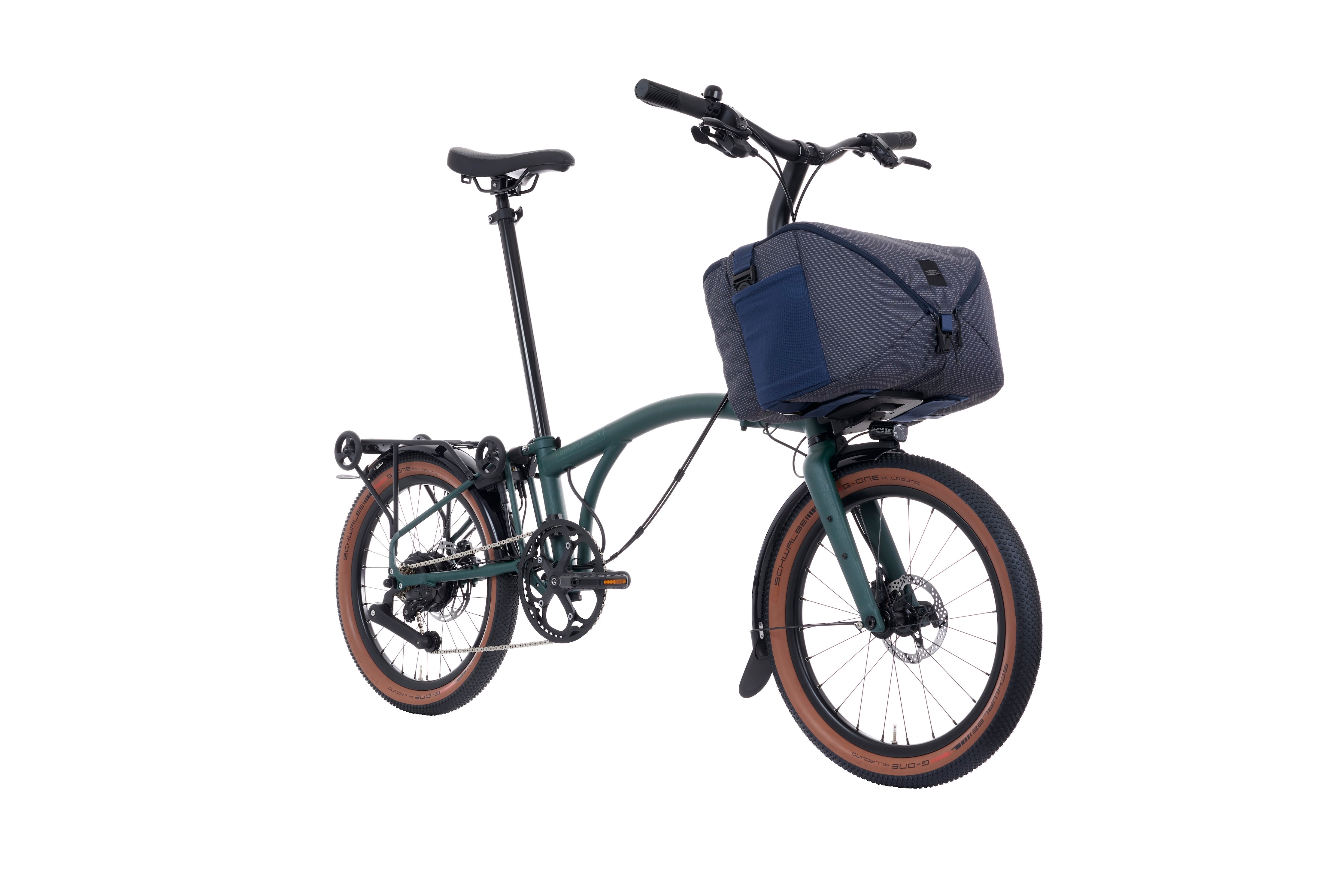 Birdy Rohloff | 14-Speed | Performance Foldable Bike – Birdy