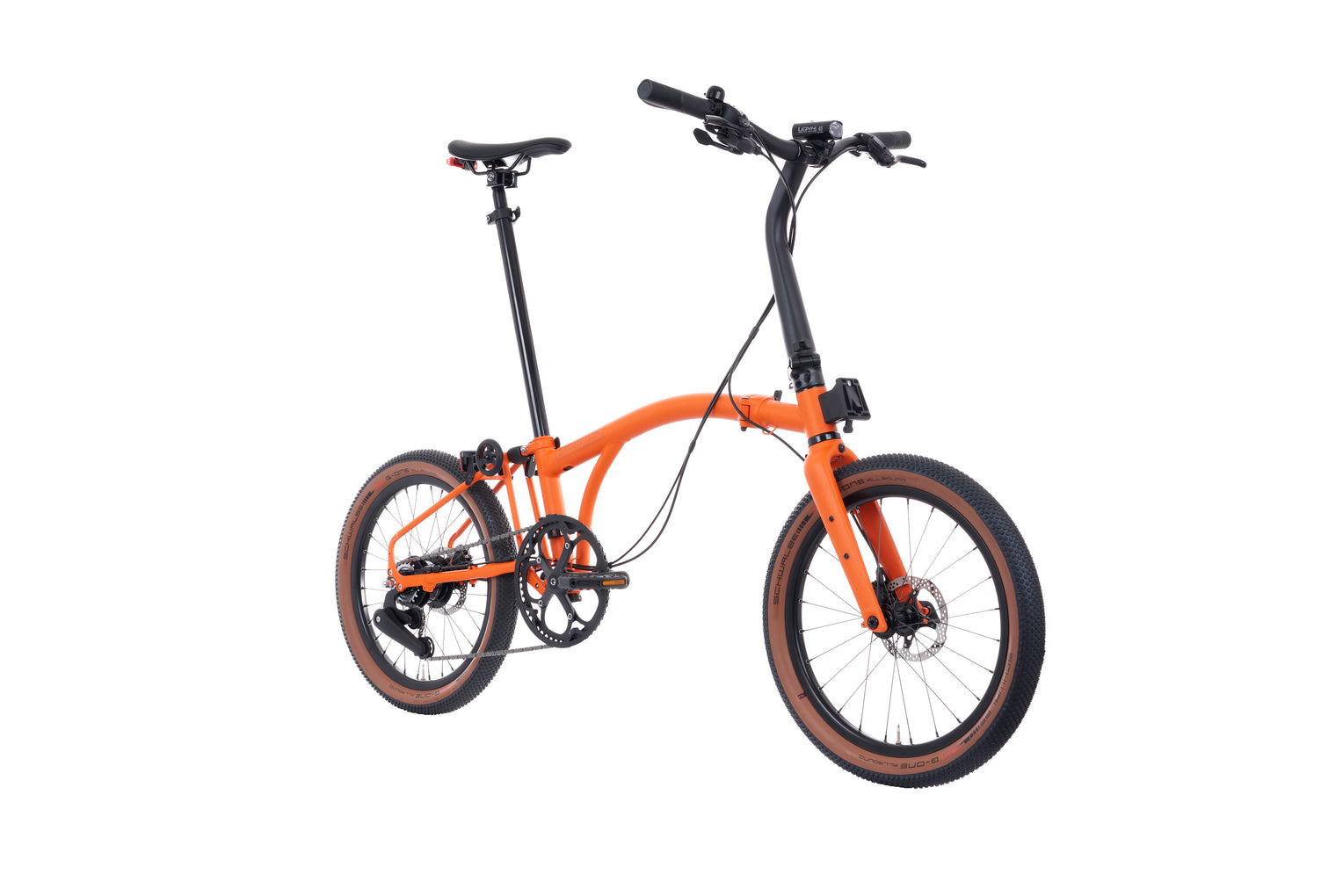 brompton fixed gear Brompton G Line Folding Bike — Fudge & Sons
