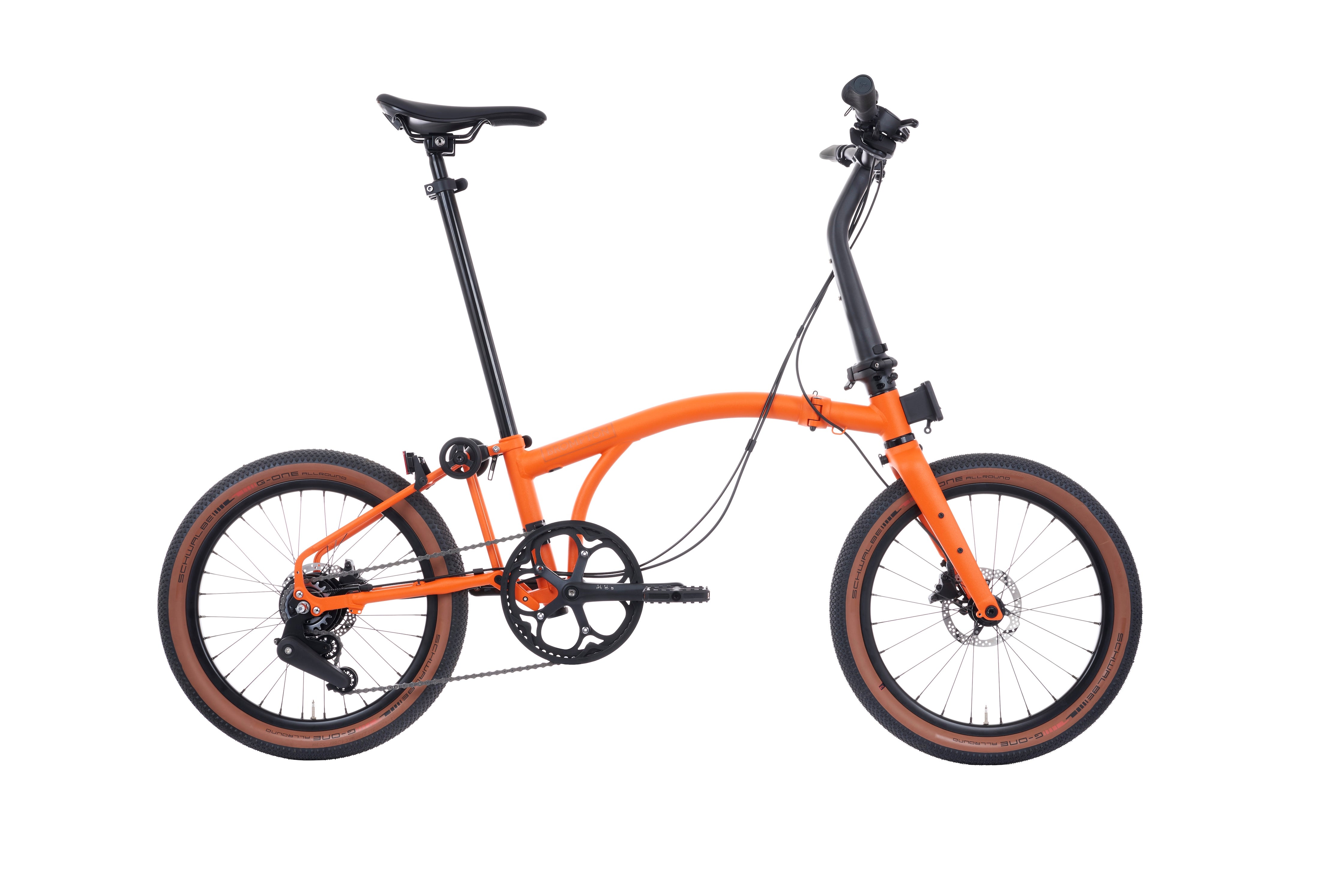Brompton m6r store
