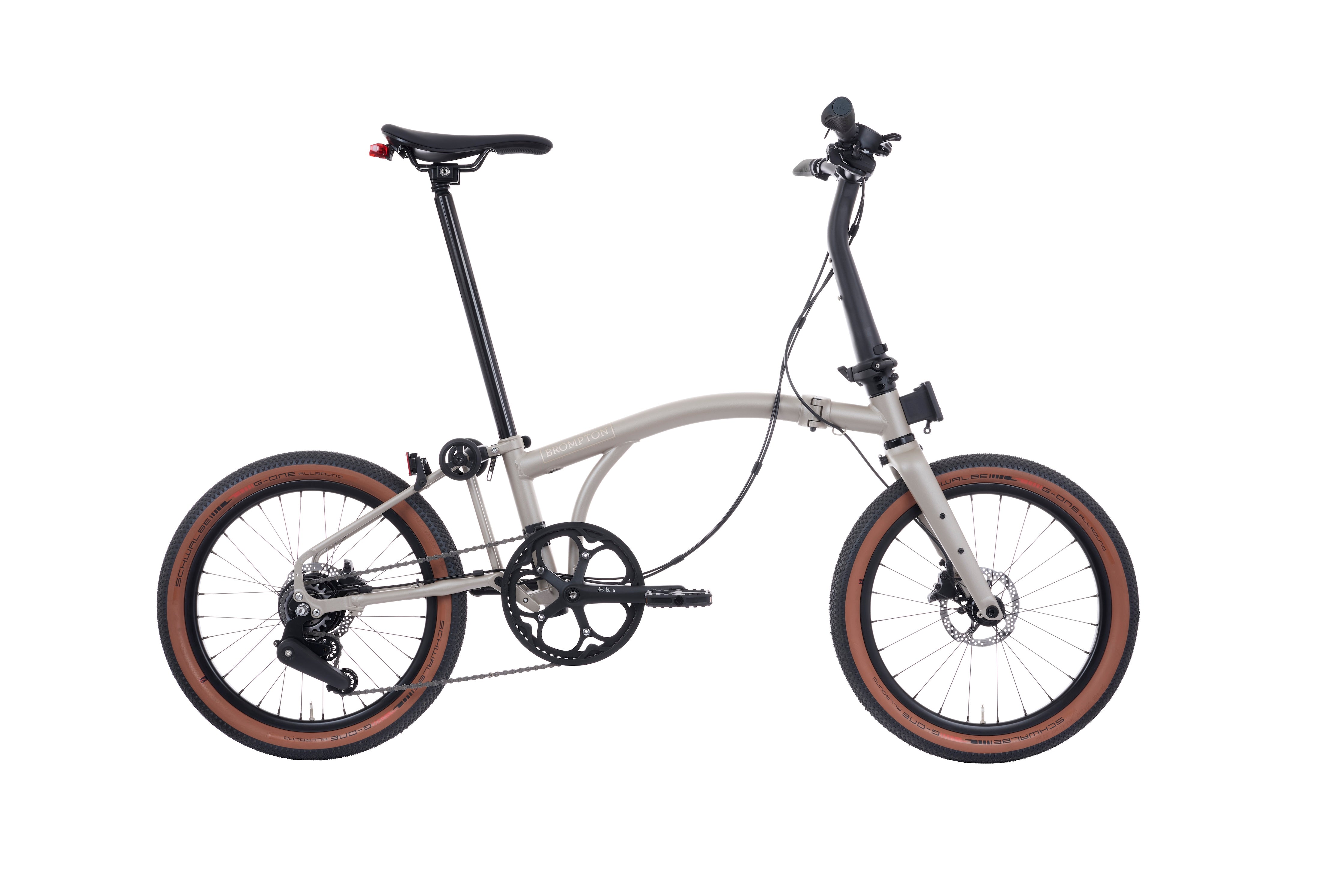 One bike shop brompton clearance