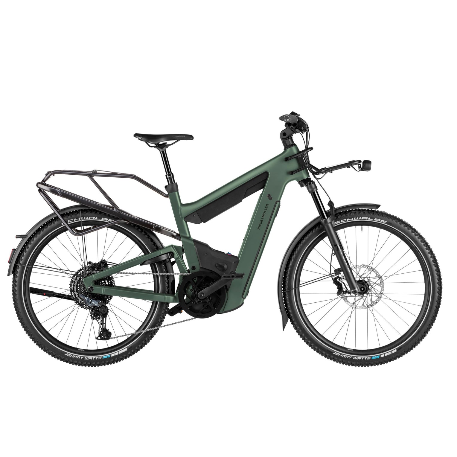 gt touring bicycle Riese & Muller Charger4 Mixte The Superdelite GT Bikes are Here to